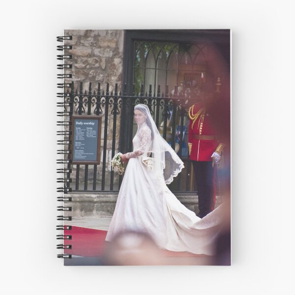 Item preview, Kate Middleton Arrives designed and sold by oliverhollis.