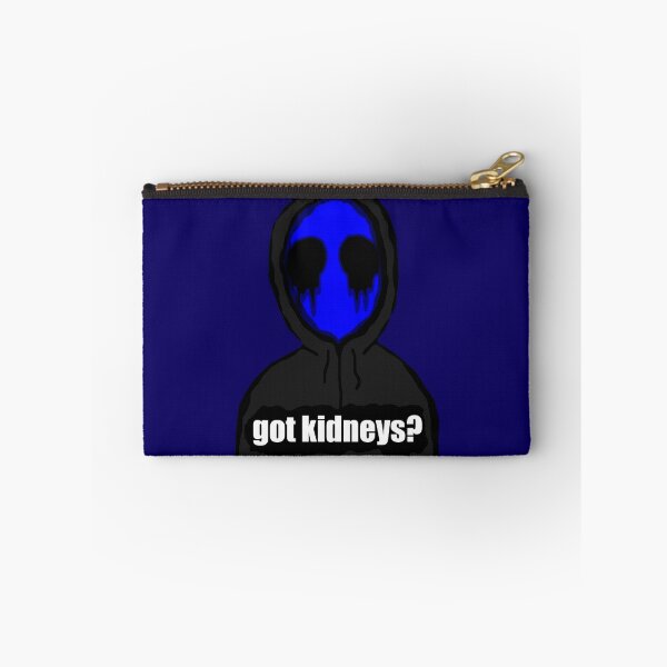 Item preview, Eyeless Jack Got Kidneys? designed and sold by GrimDork.