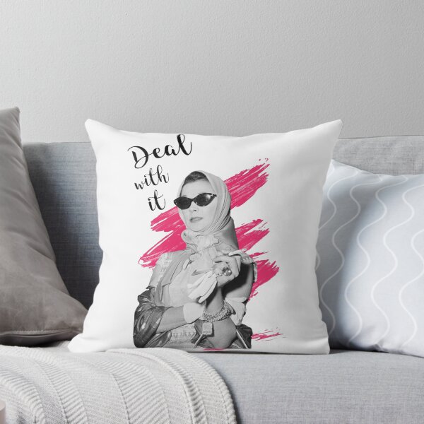 Item preview, Vivien Leigh - Deal With It (Version One) designed and sold by AleFranksArt.