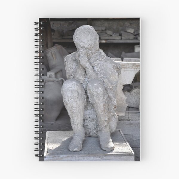 Item preview, Ashes of Pompeii designed and sold by Gayle Dolinger.