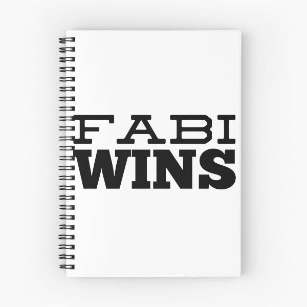 Item preview, Fabi Wins designed and sold by ElizaGraceDance.