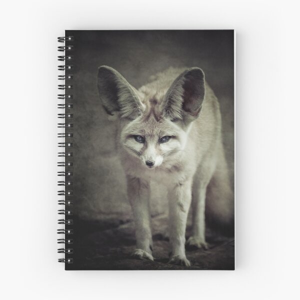 Item preview, Fennec Fox designed and sold by Natalie Manuel.