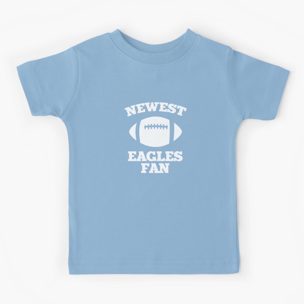 Eagles Girls Heart Jersey Dress – babyfans