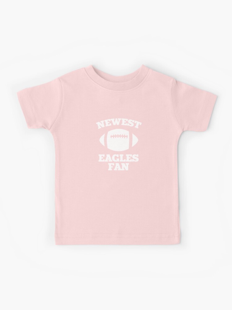 Eagles Pink Double Pom Pom Hat – babyfans