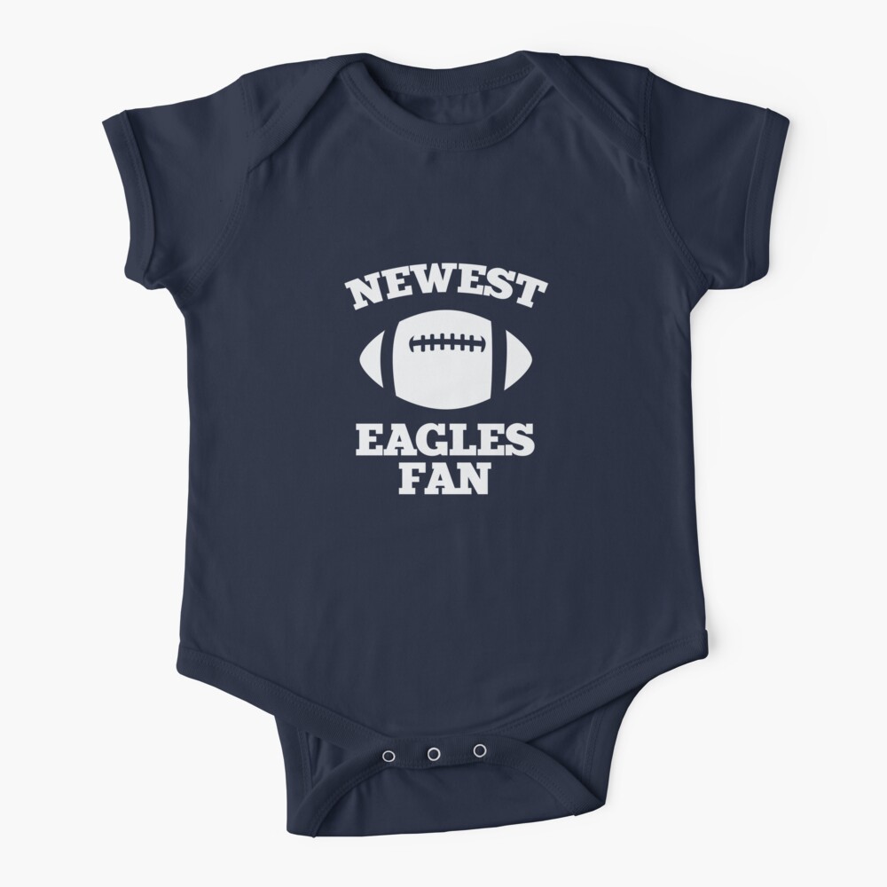 Eagles Baby Outfit