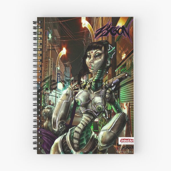 Item preview, FyreFly (ZyGon Comics) designed and sold by Aestheticz ..