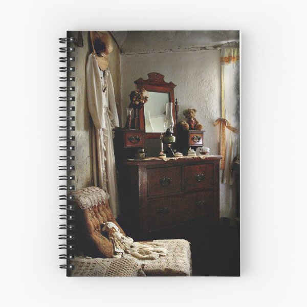 Item preview, Ackerman's Cottage cameo No 2 ~ Hill End NSW designed and sold by Rosalie Dale.