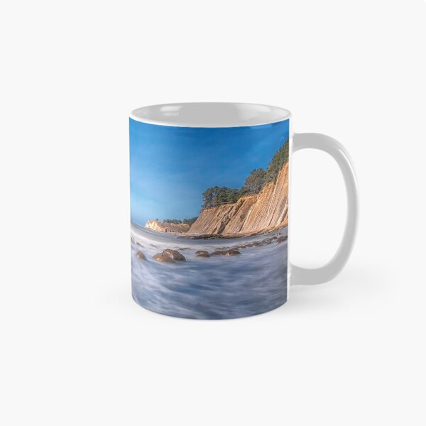 Item preview, In Color Bowling Ball Beach in Northern California designed and sold by MarniePatchett.