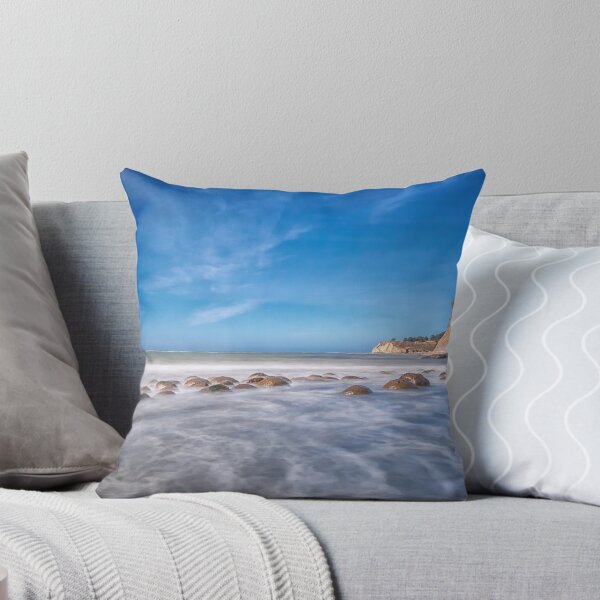 Item preview, In Color Bowling Ball Beach in Northern California designed and sold by MarniePatchett.