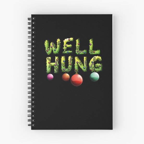 Item preview, Well Hung designed and sold by SillyShirtsLOL.