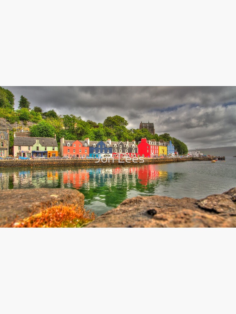 "Tobermory, Mull" Coffee Mug for Sale by jon77lees Redbubble