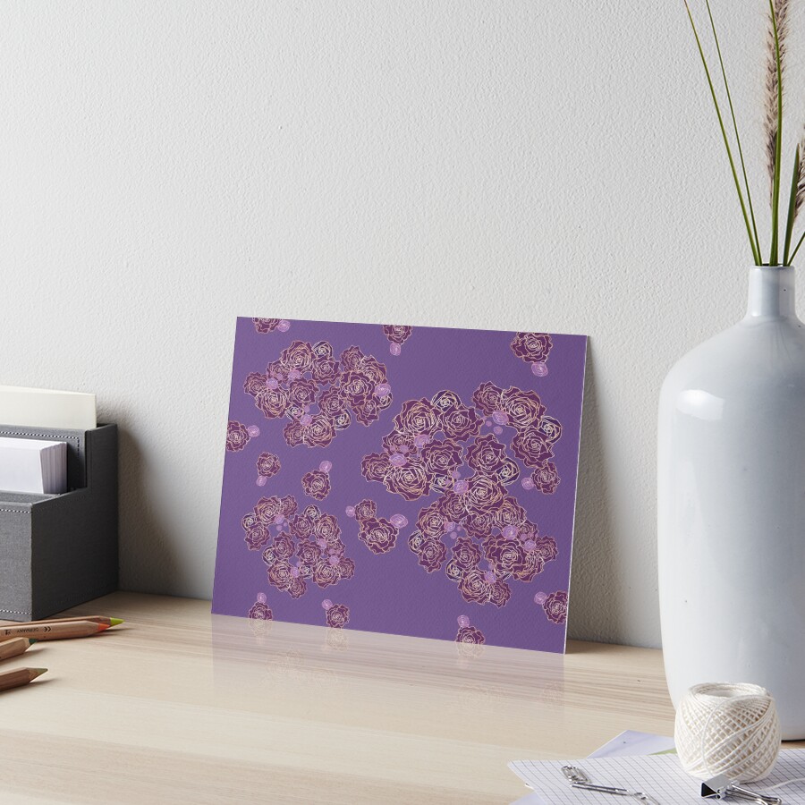 Item preview, Art Board Print designed and sold by ChannelCzar.