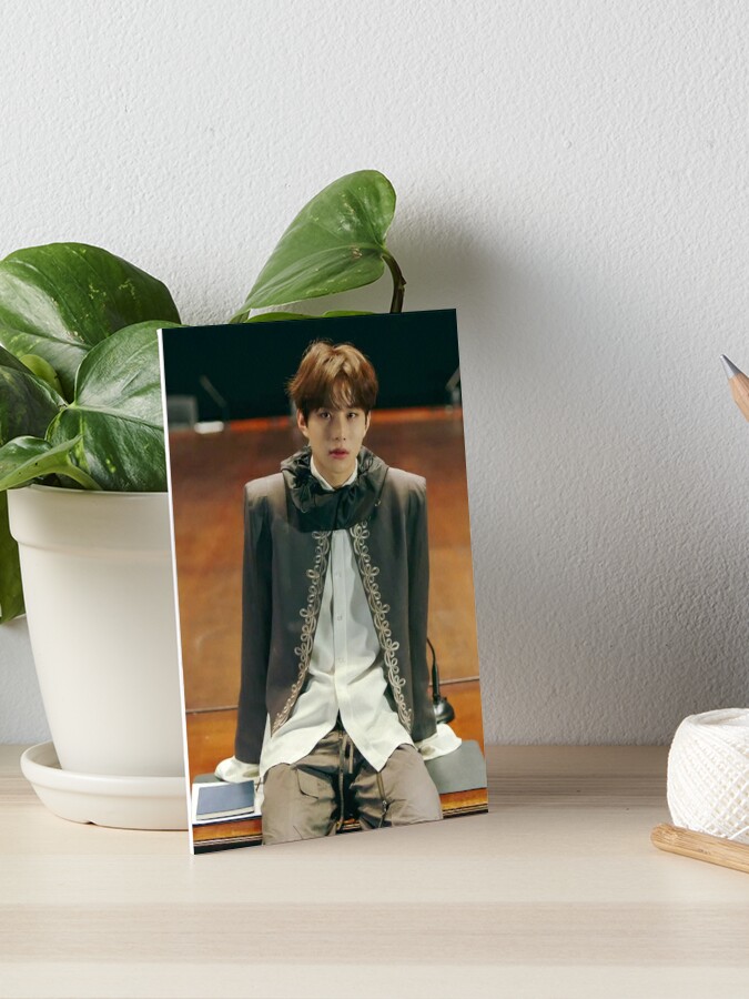 Jungwoo NCT 127 Simon Says Greeting Card for Sale by nurfzr