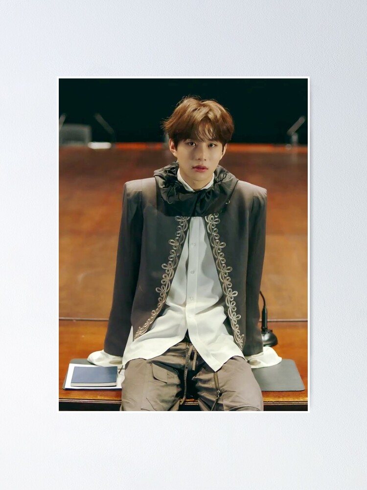 Jungwoo NCT 127 Simon Says Greeting Card for Sale by nurfzr