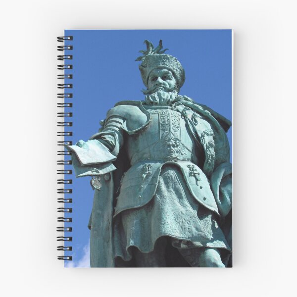 Item preview, Bethlen Gabor, King of Hungary designed and sold by wiggyofipswich.