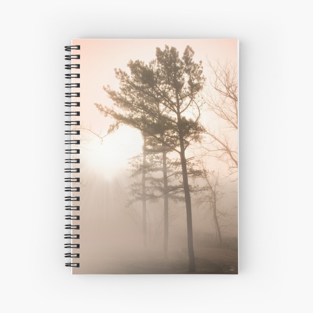 Item preview, Spiral Notebook designed and sold by believer9.
