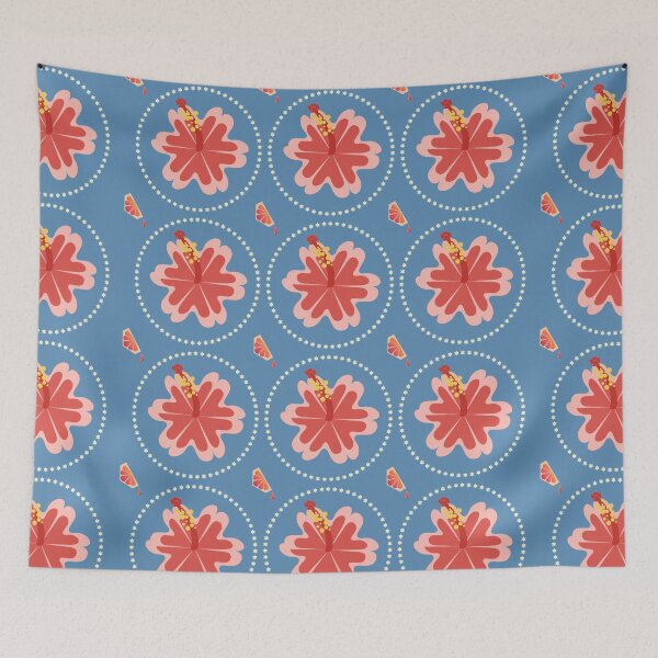 Item preview, Juicy Hibiscus designed and sold by ChannelCzar.