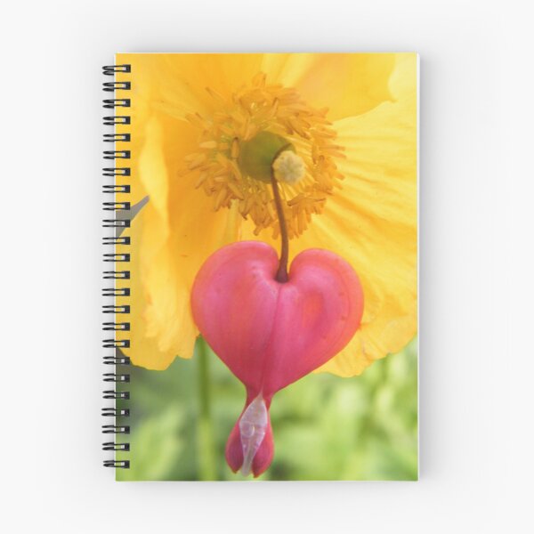 Item preview, Heart in the Poppy designed and sold by ElsT.