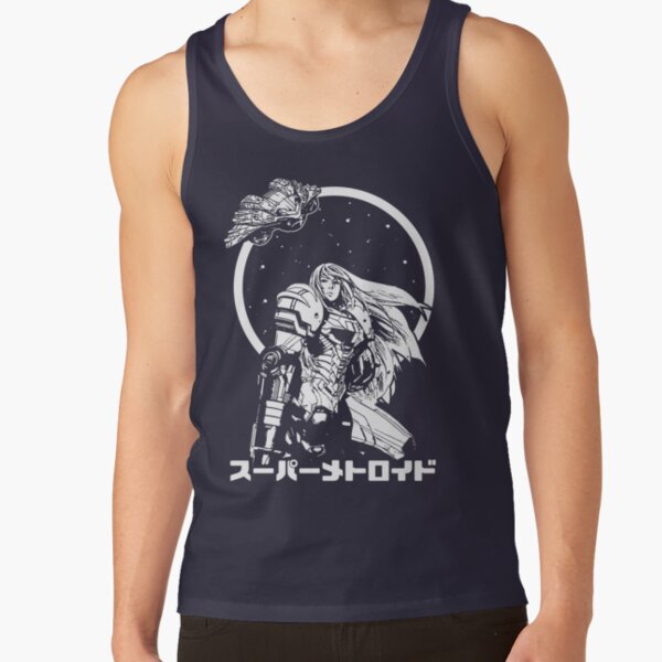 SAMUS ARAN Tank Top