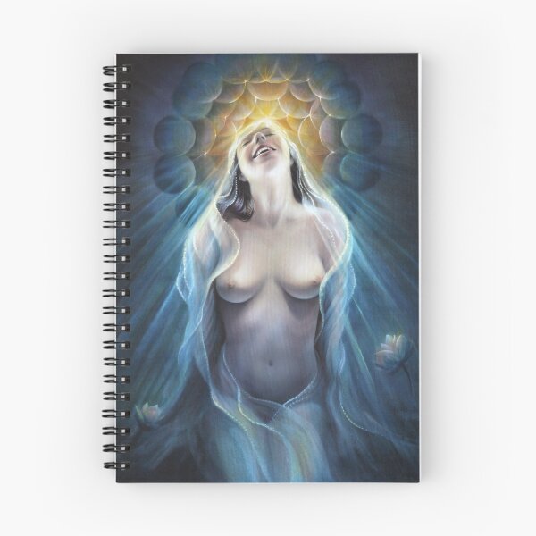 Item preview, The Rapture of Mystics designed and sold by Katia Honour.