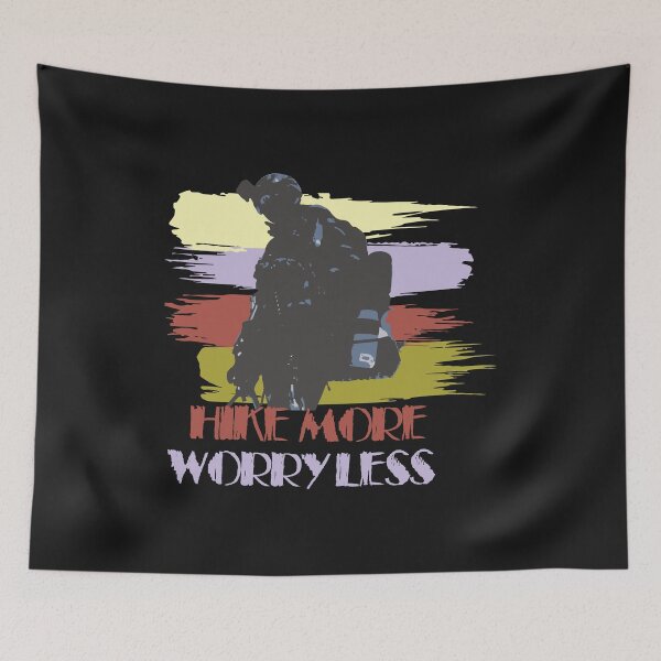 Item preview, More less worries walk designed and sold by SVDesignatVasil.