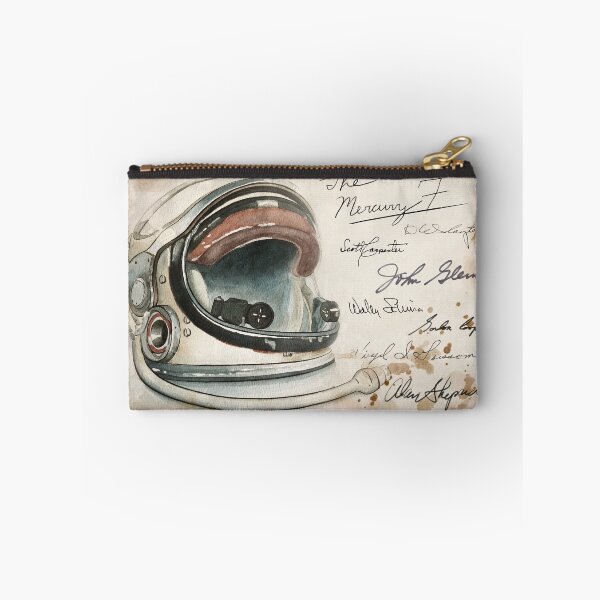 Item preview, The Mercury 7 designed and sold by Adrianna Allen.