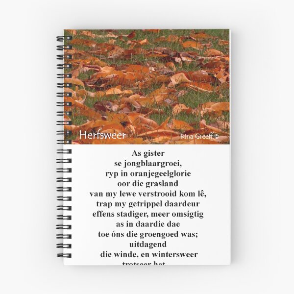 Item preview, Herfsweer designed and sold by Rina Greeff.