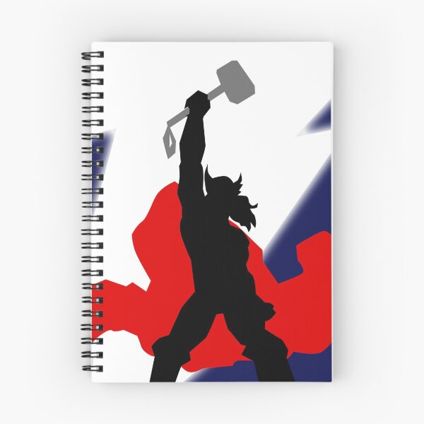 Item preview, God of Thunder designed and sold by Raf Domingos.