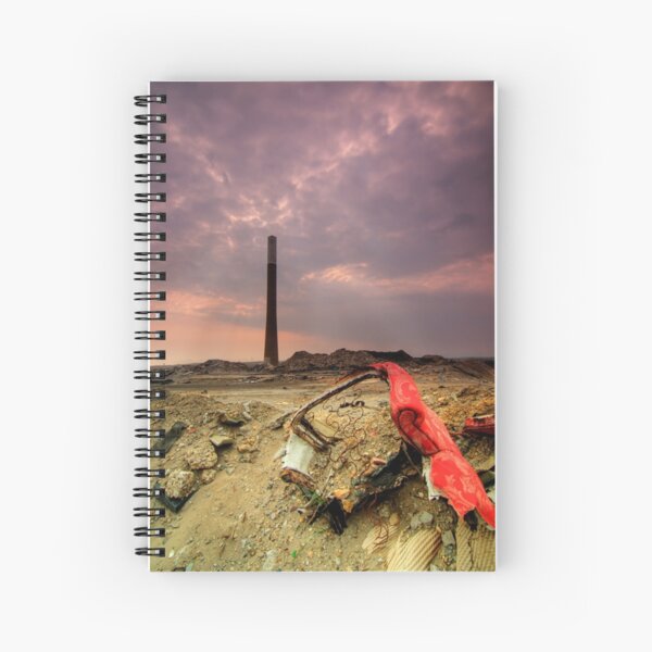 Chair Spiral Notebook