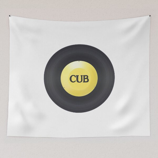 Item preview, CUB designed and sold by LAZY  J.