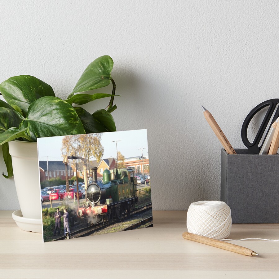 Item preview, Art Board Print designed and sold by Rorymacve.