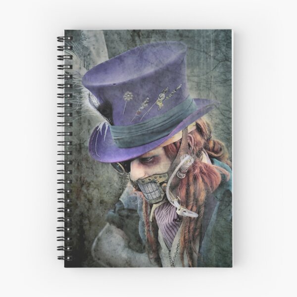 Item preview, The Hatter Is Quite Mad designed and sold by SuddenJim.
