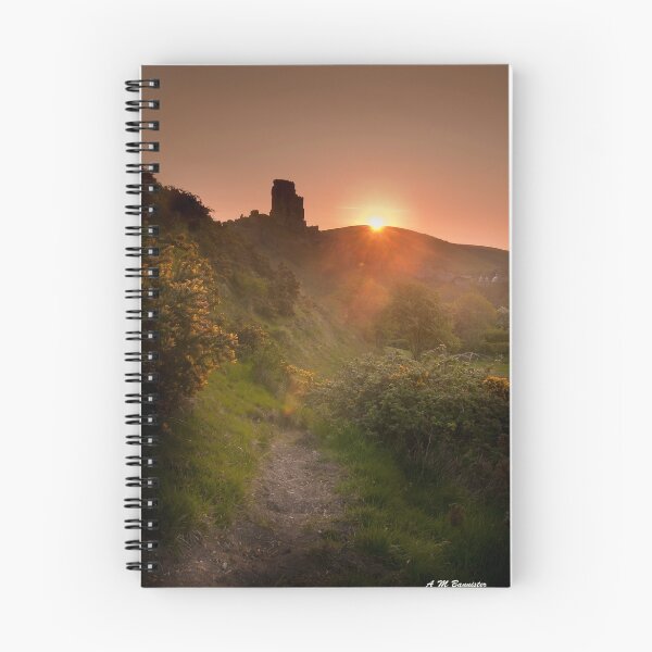 Item preview, Corfe Sunrise designed and sold by banny.