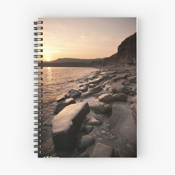 Item preview, Kimmeridge sunset designed and sold by banny.