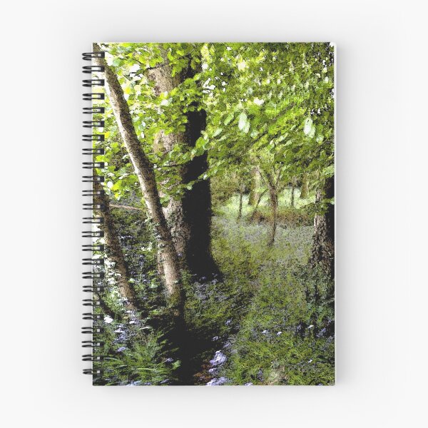 Item preview, Bluebell Woods.. designed and sold by Mike  Waldron.