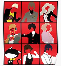 Heist Poster
