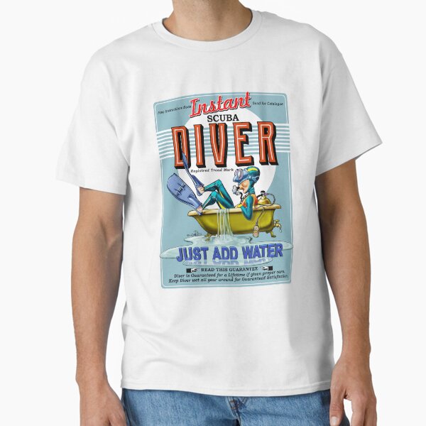 Item preview, Instant Diver designed and sold by Shlomo Cohen.
