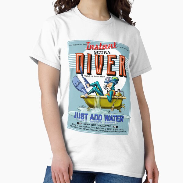 Item preview, Instant Diver designed and sold by Shlomo Cohen.
