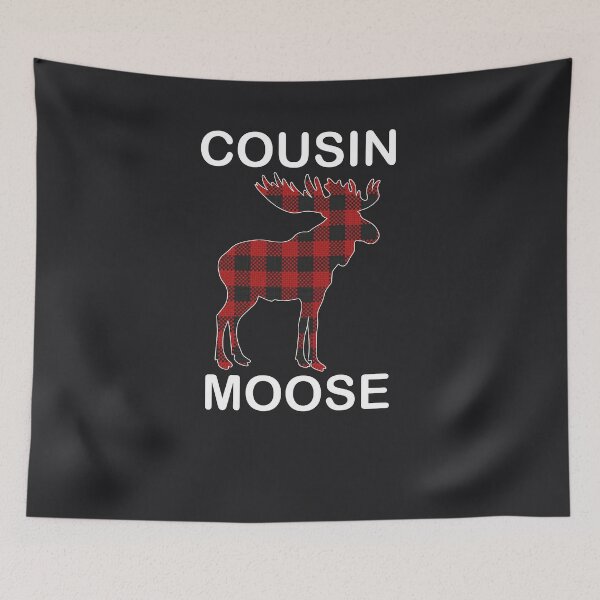 Item preview, Cousin Moose | Red Plaid Buffalo Matching Family Pajama designed and sold by melsens.