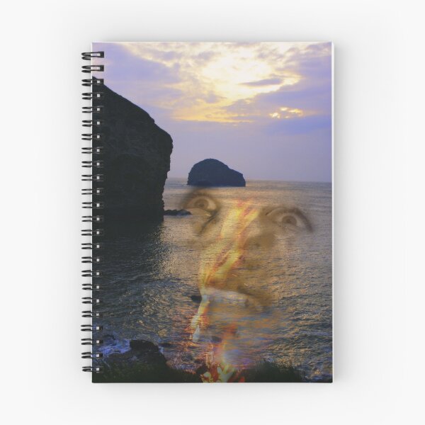 Item preview, Ghosts on Treborwith Strand  designed and sold by Lee Van Hallam.