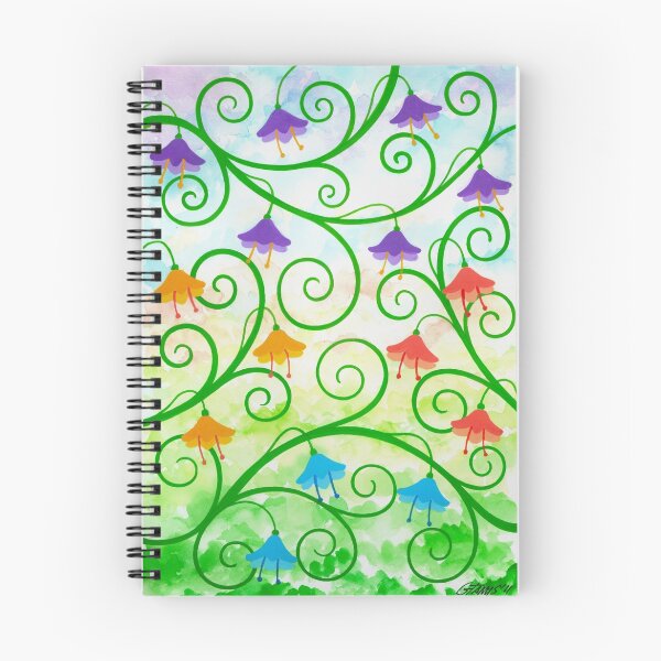 Item preview, FREE EXPRESSION 2 - AQUAREL AND GOUACHE designed and sold by RainbowArt.
