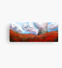 Roses Canvas Print