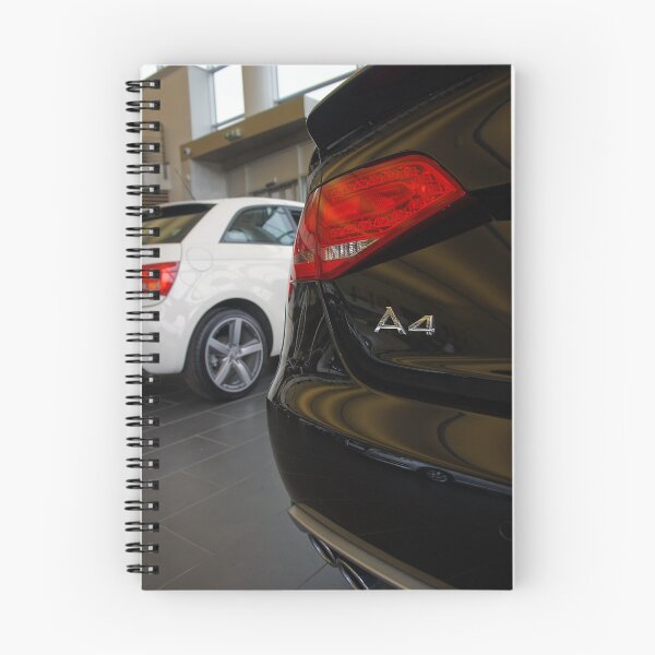 Item preview, Audi A4 Emblem designed and sold by AndrewBerry.