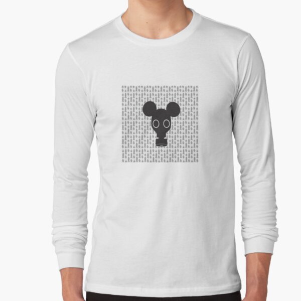 Nuked then Hoped Long Sleeve T-Shirt
