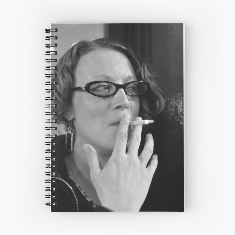 Item preview, Spiral Notebook designed and sold by Viewminder.