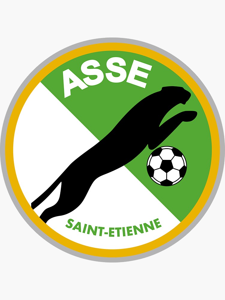 Franck Honorat Asse Sticker by AS Saint-Étienne for iOS & Android