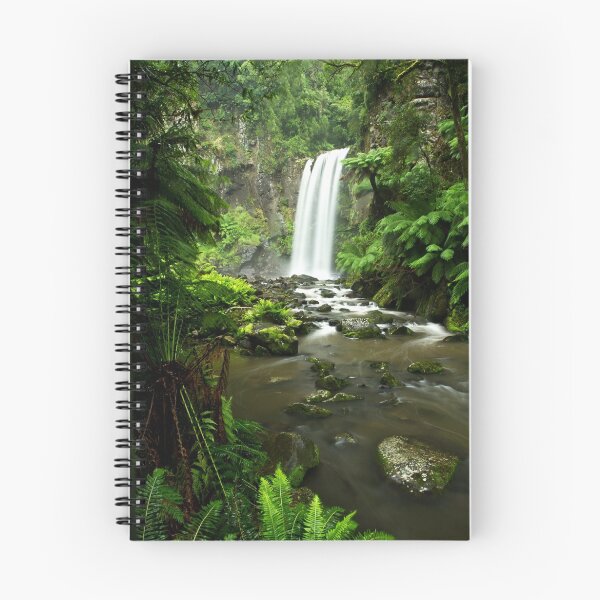 Item preview, Hopetoun Falls, Great Otway National Park designed and sold by Jason Asher.