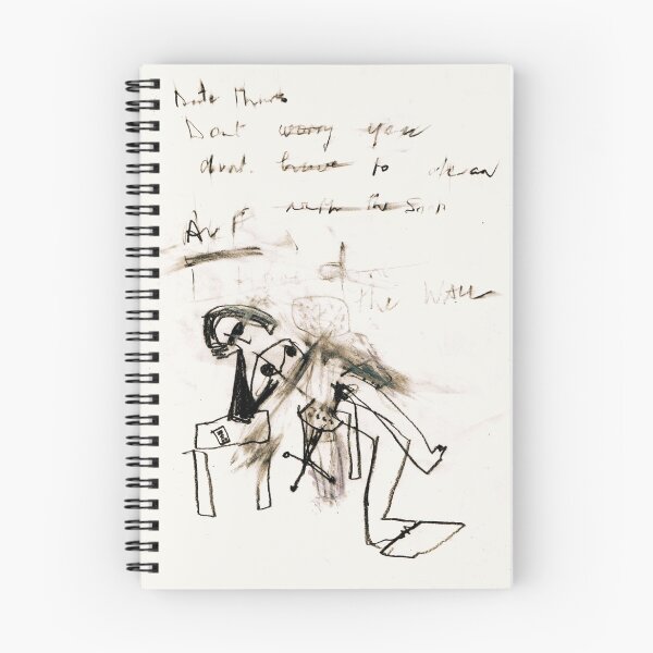 Item preview, note to Ralph designed and sold by Shylie Edwards.