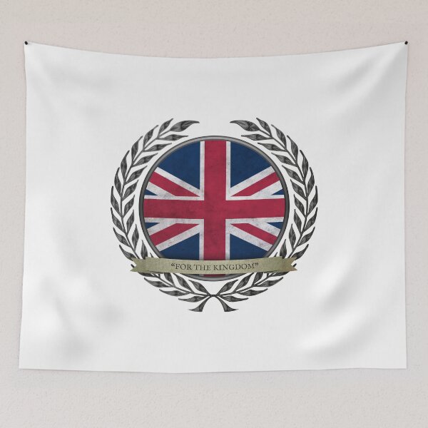 Item preview, GREAT BRITAIN - WW2 - FOR THE KINGDOM designed and sold by Rogue Trader.