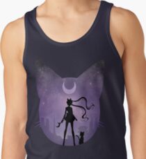 Sailor Moon Space Tank Top